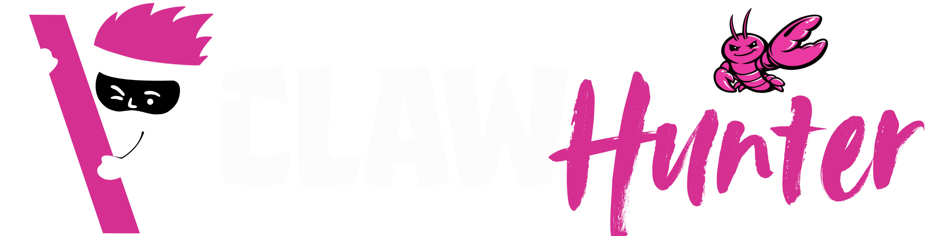 Claw Hunter Logo